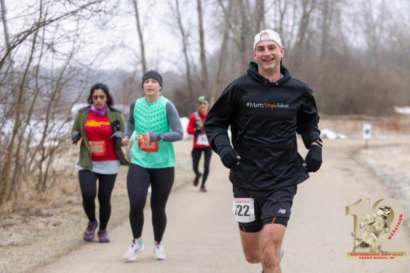 2024 Groundhog Marathon